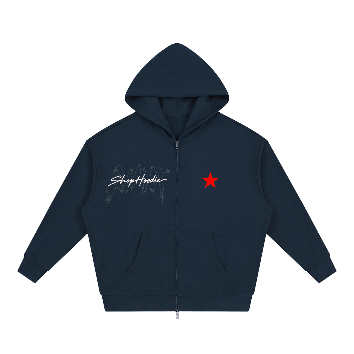 The SHOPHOODIE Mindset — Never Give Up, Keep Pushing | SHOPHOODIE®