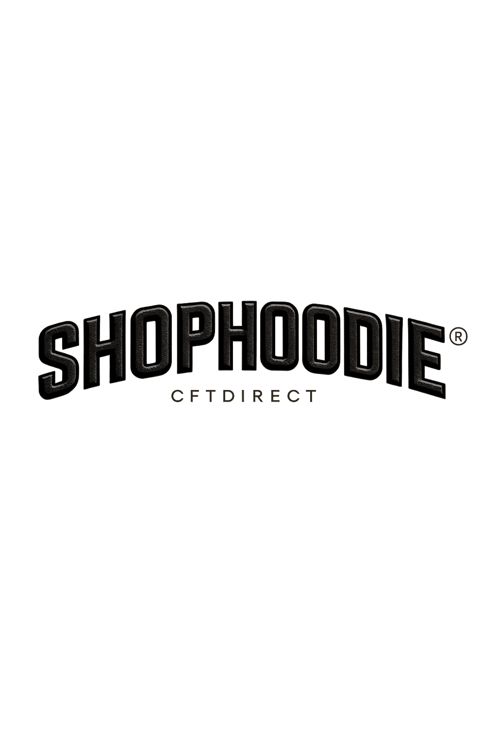 SHOPHOODIE® British streetwear — quality and heavyweight design