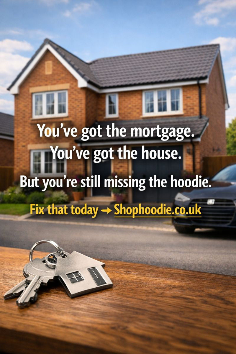 You’ve Got the Mortgage. Now Dress Like You Belong There.