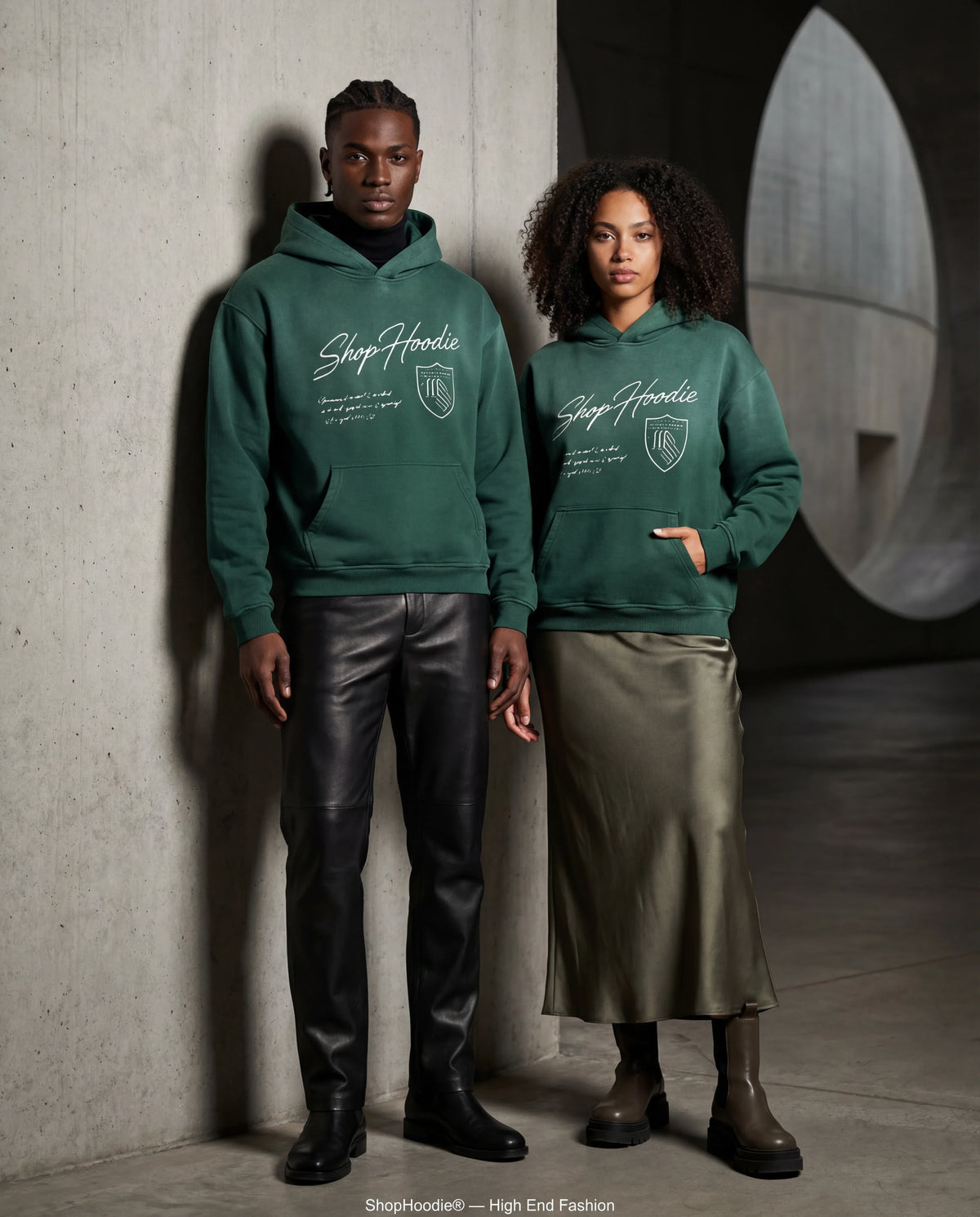 SHOPHOODIE® streetwear from Rugby, Warwickshire
