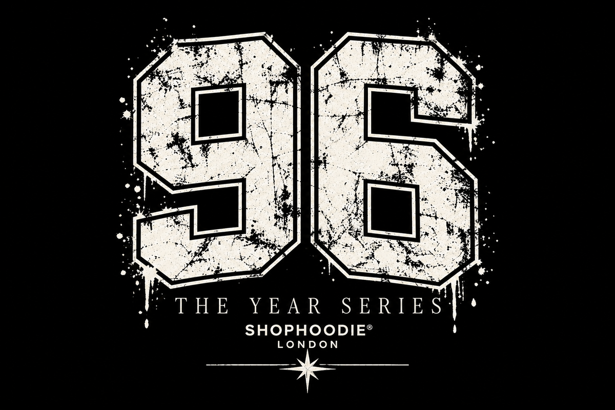SHOPHOODIE® NUMBER SERIES