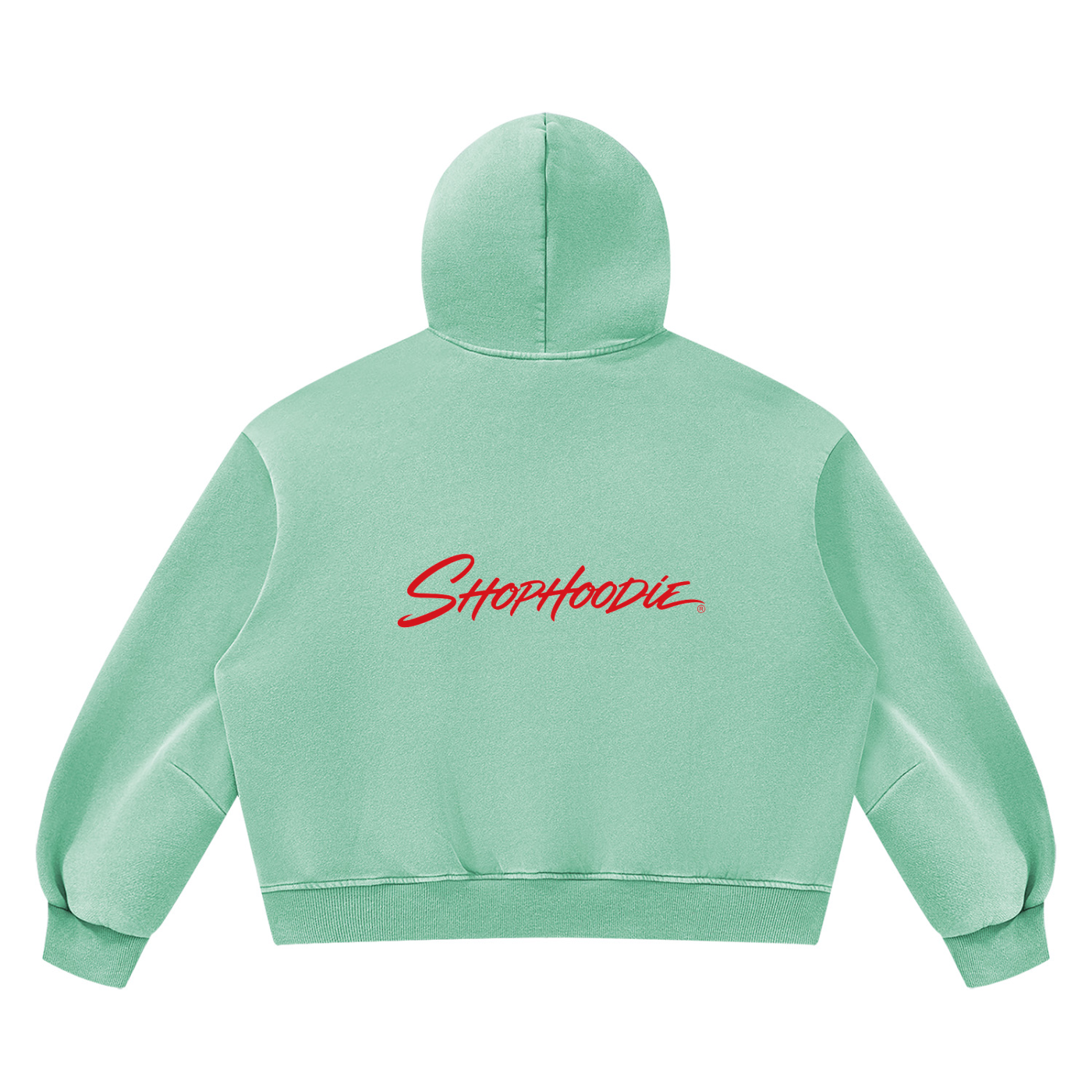 SHOPHOODIE IRELAND Vintage Wash Hoodie