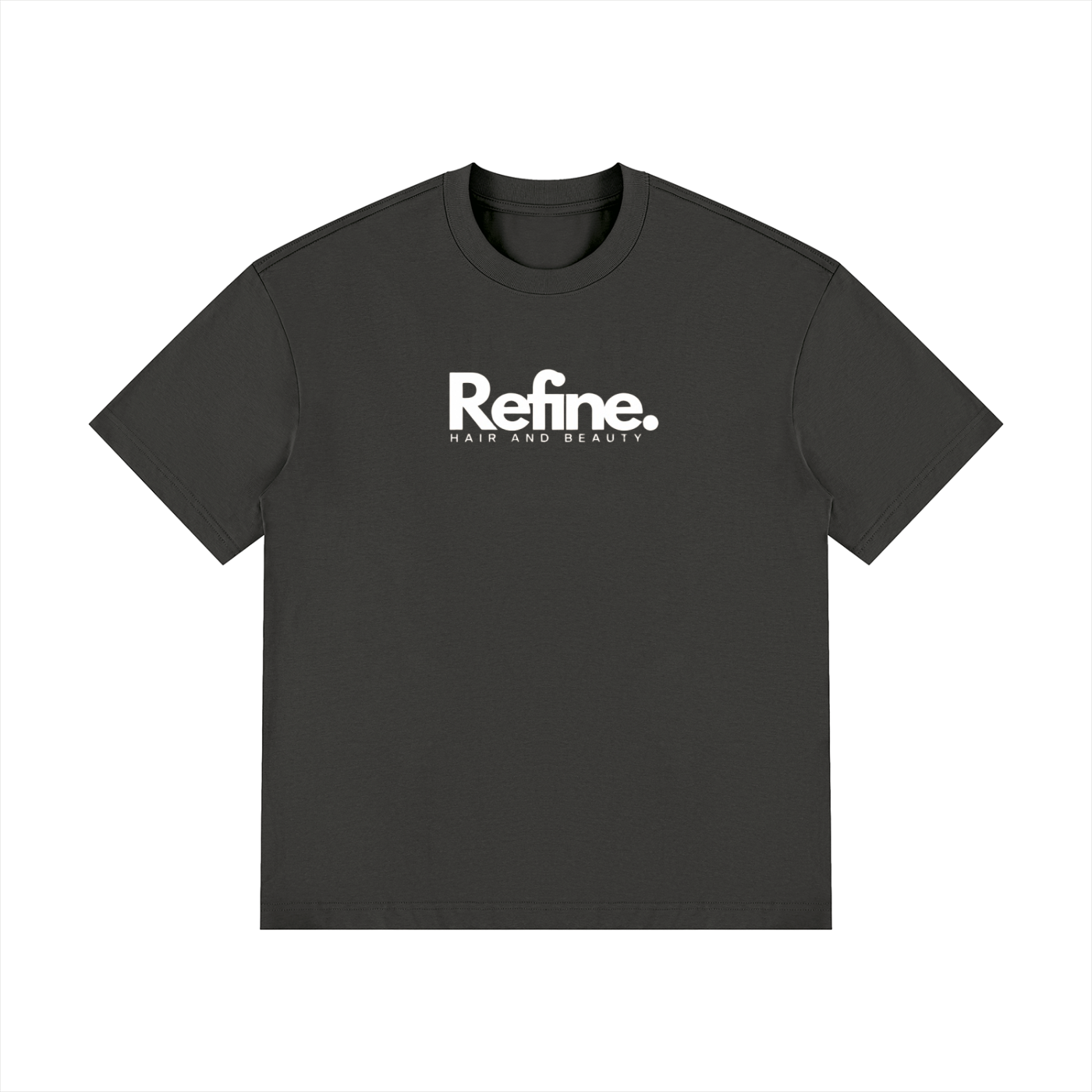 Unisex Drop Shoulder Cotton