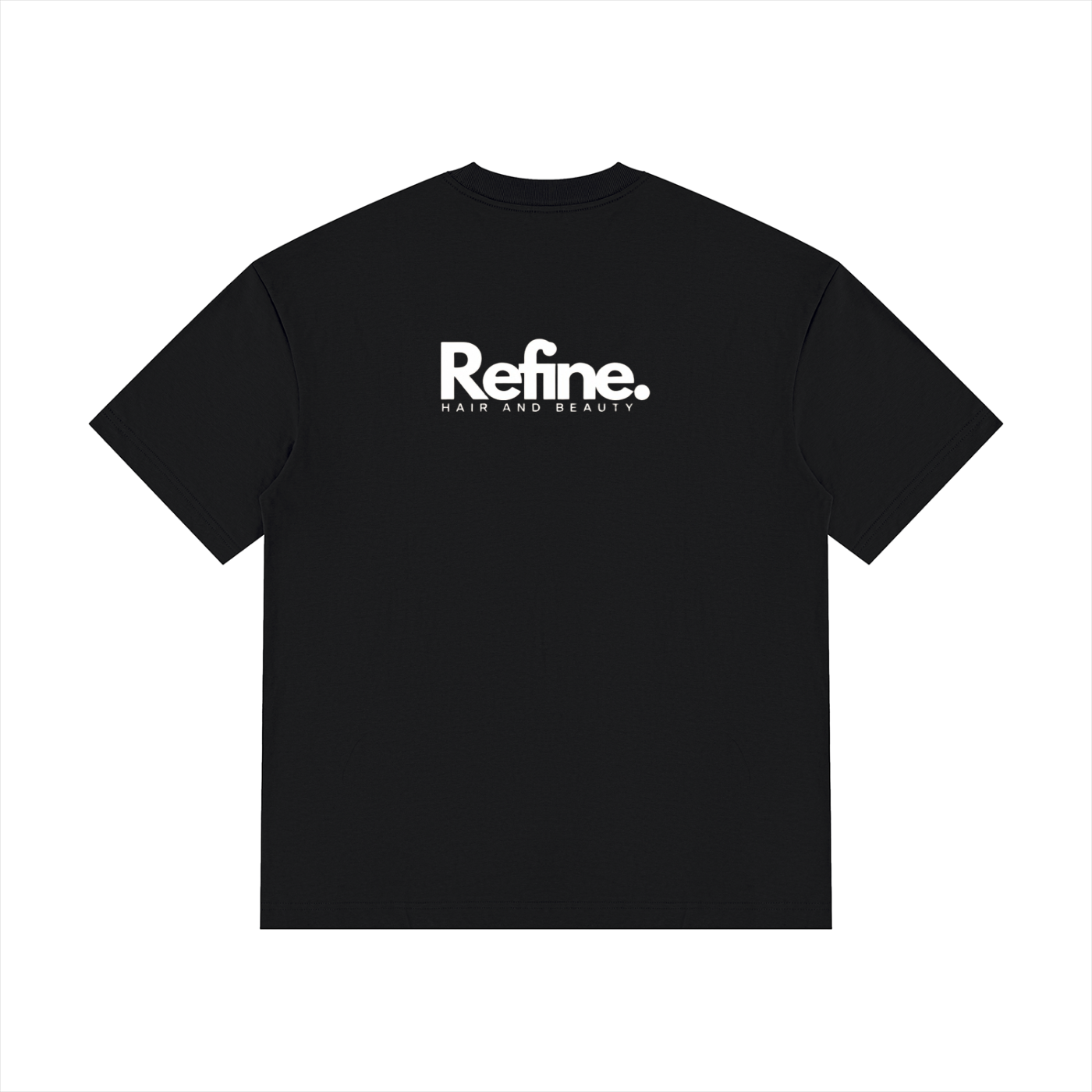 Unisex Drop Shoulder Cotton
