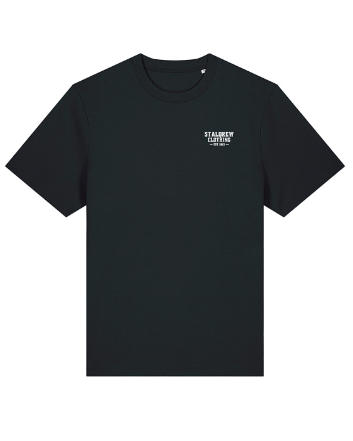 Blank State Tee - Black