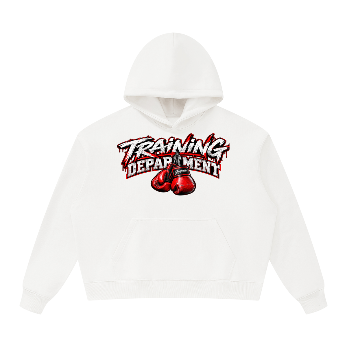SHOPHOODIE® AVANT Training Department Hoodie — top half of this complete set, further view