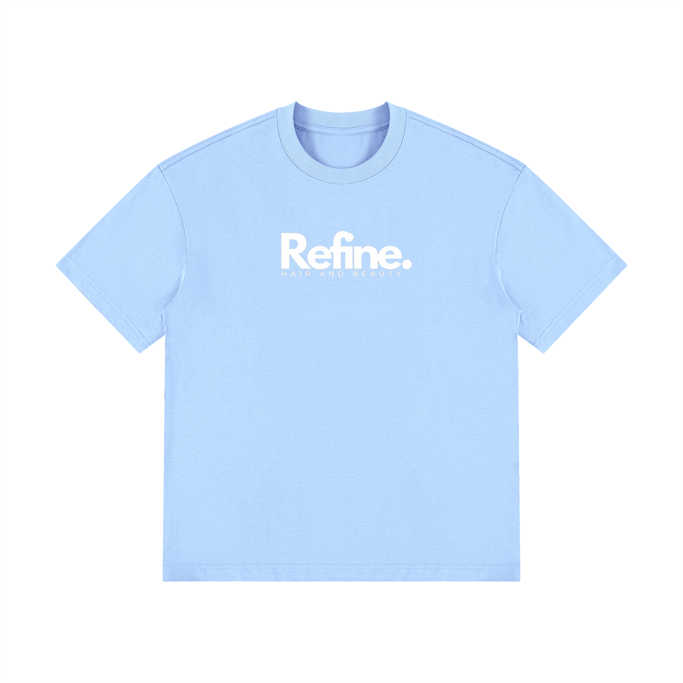Unisex Drop Shoulder Cotton