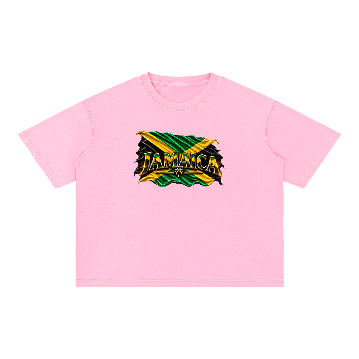 Clothing,tshirt,jamaica