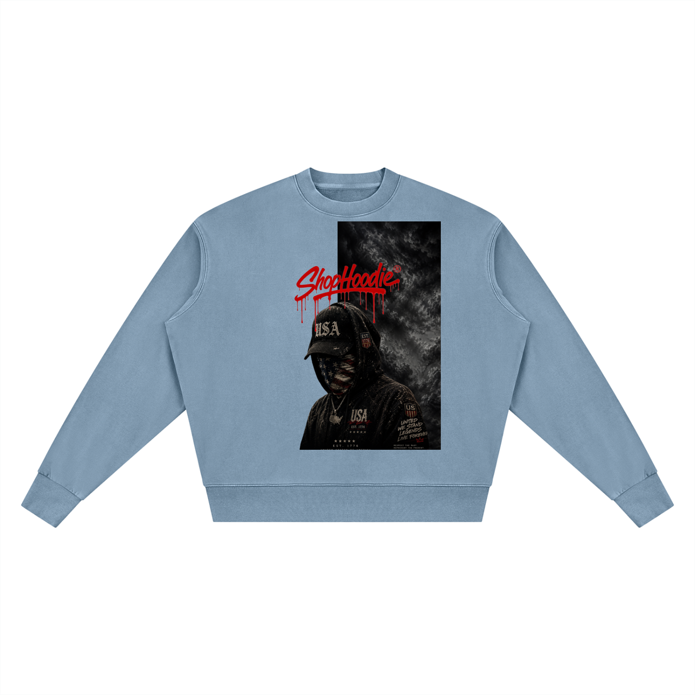 sweatshirt,eaglevision,sweatshirts