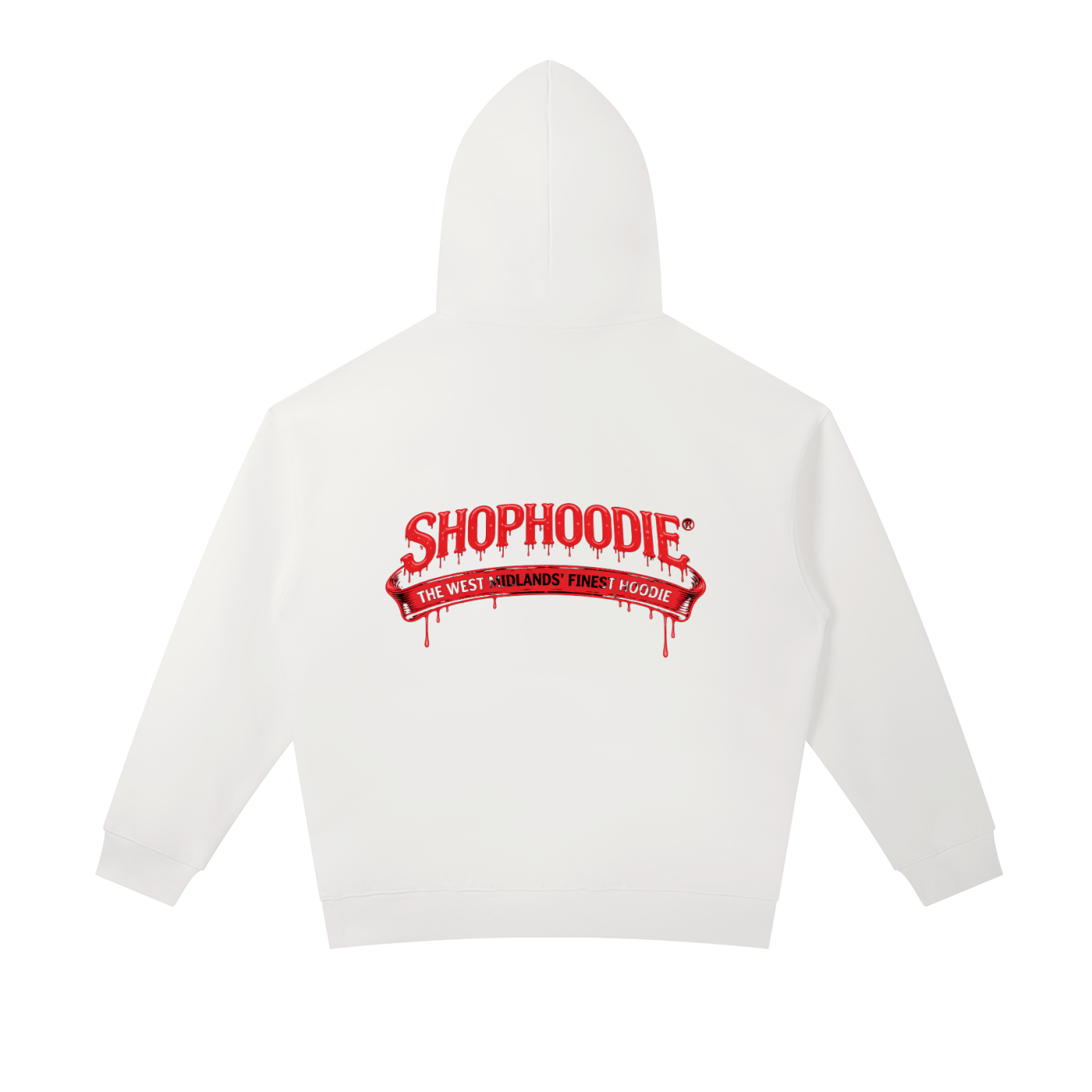 SHOPHOODIE THE WEST MIDLANDS FINEST Heavyweight Hoodie