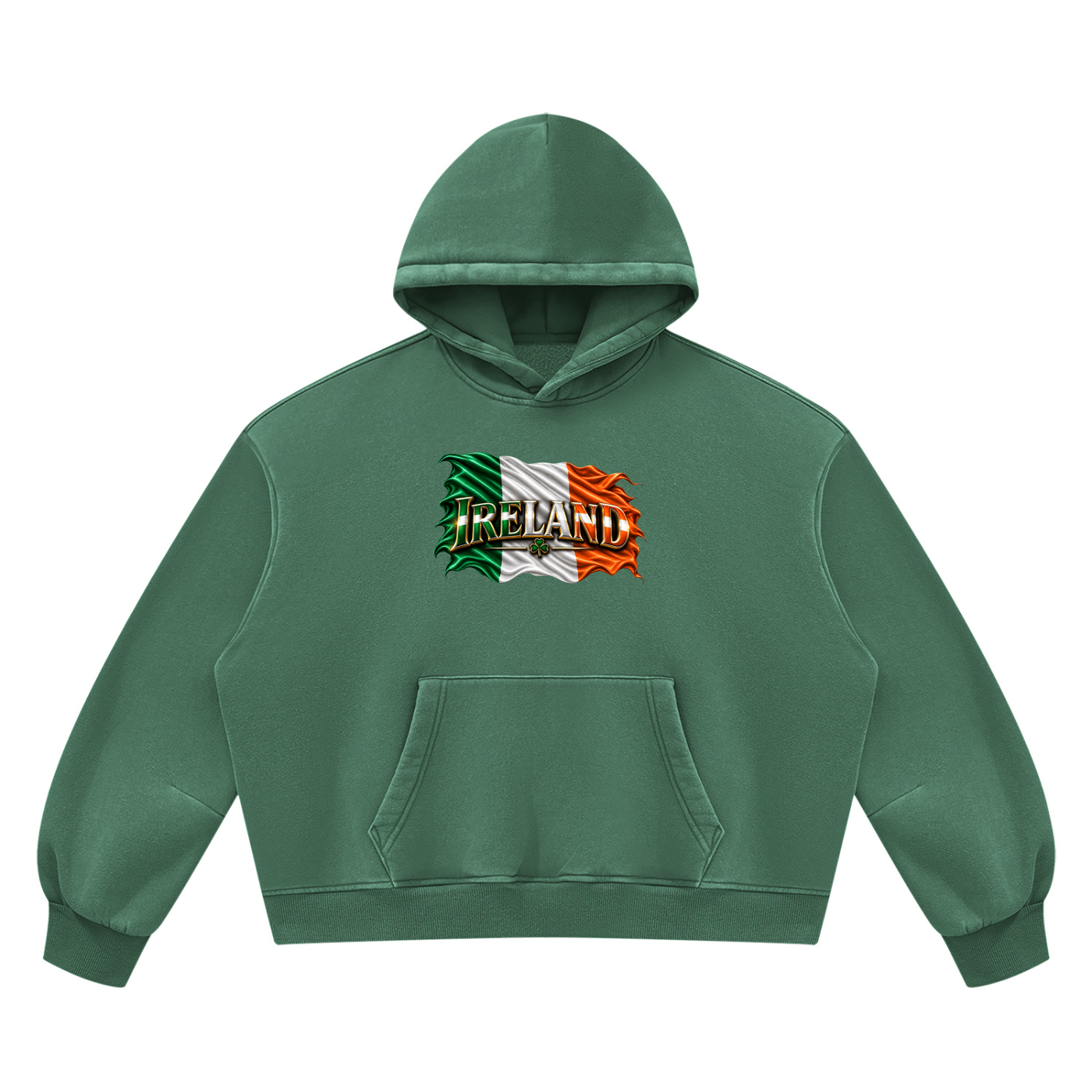 SHOPHOODIE IRELAND Vintage Wash Hoodie