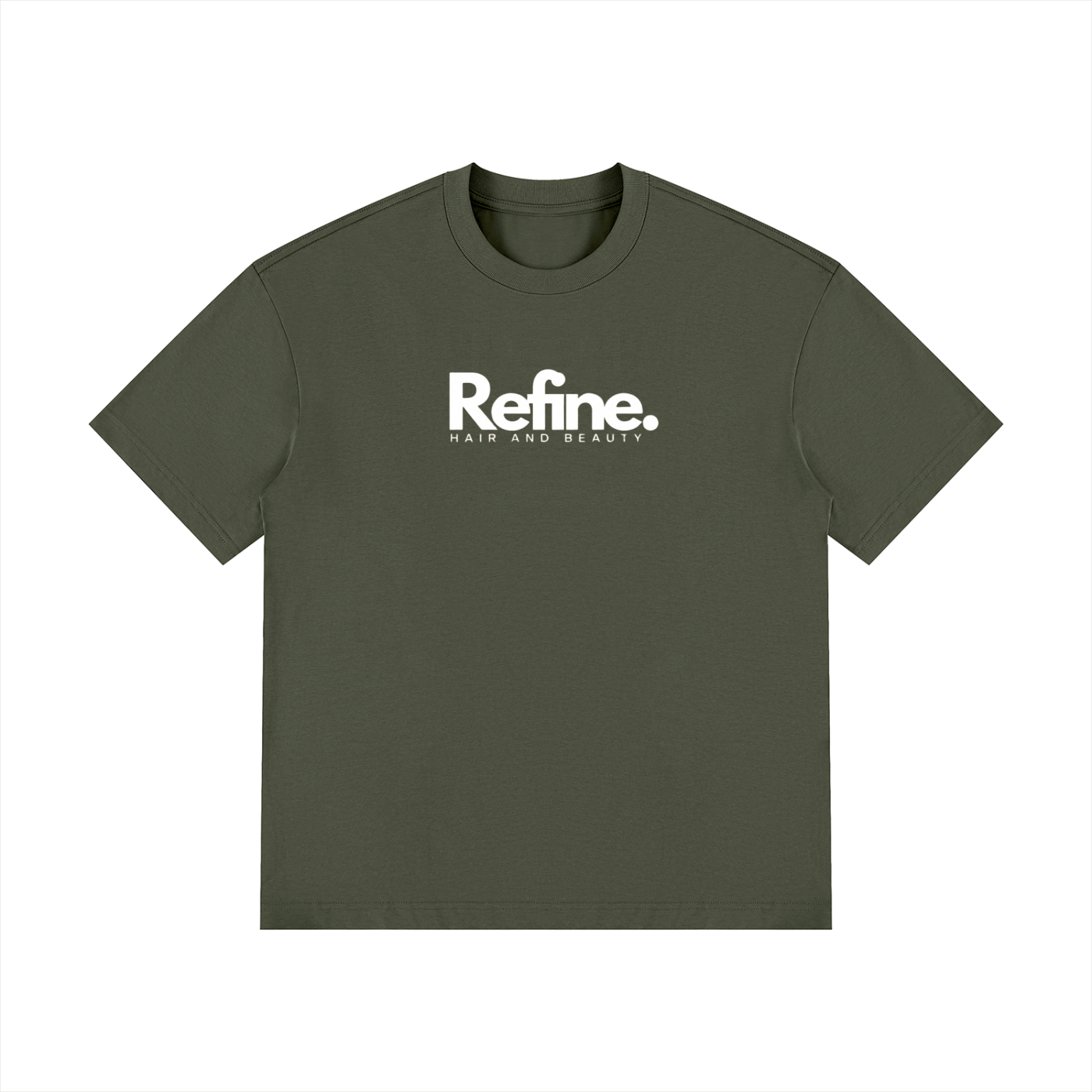Unisex Drop Shoulder Cotton