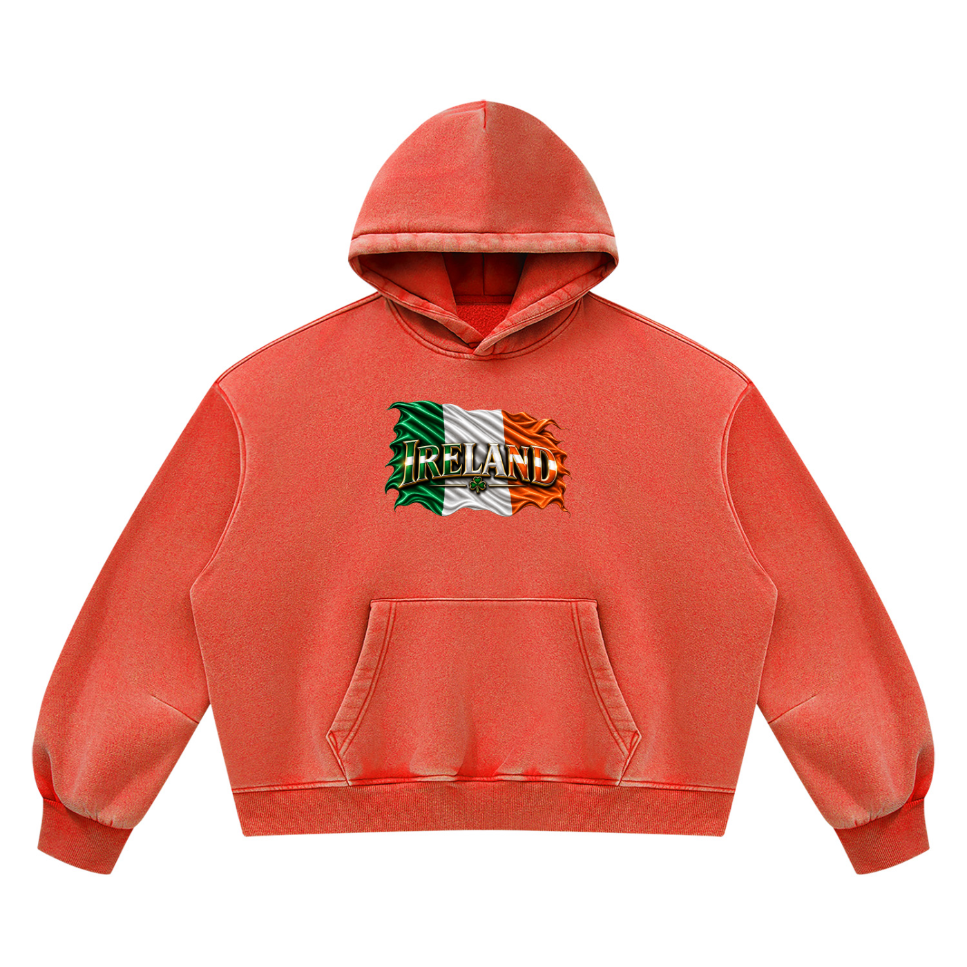SHOPHOODIE IRELAND Vintage Wash Hoodie