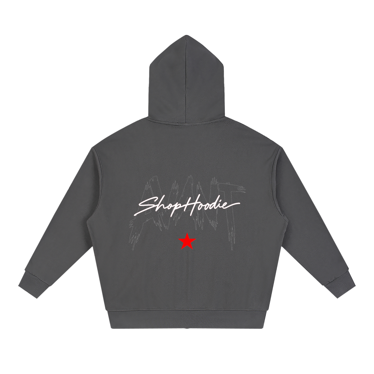 SHOPHOODIE® AVANT Heavyweight Full-Zip Hoodie – product image 18