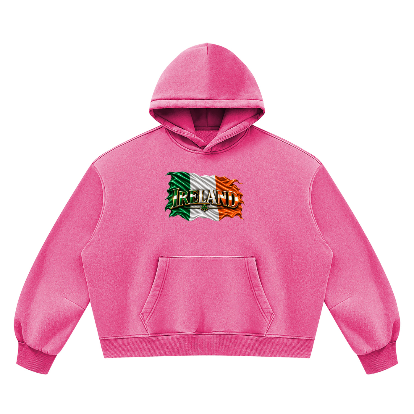 SHOPHOODIE IRELAND Vintage Wash Hoodie