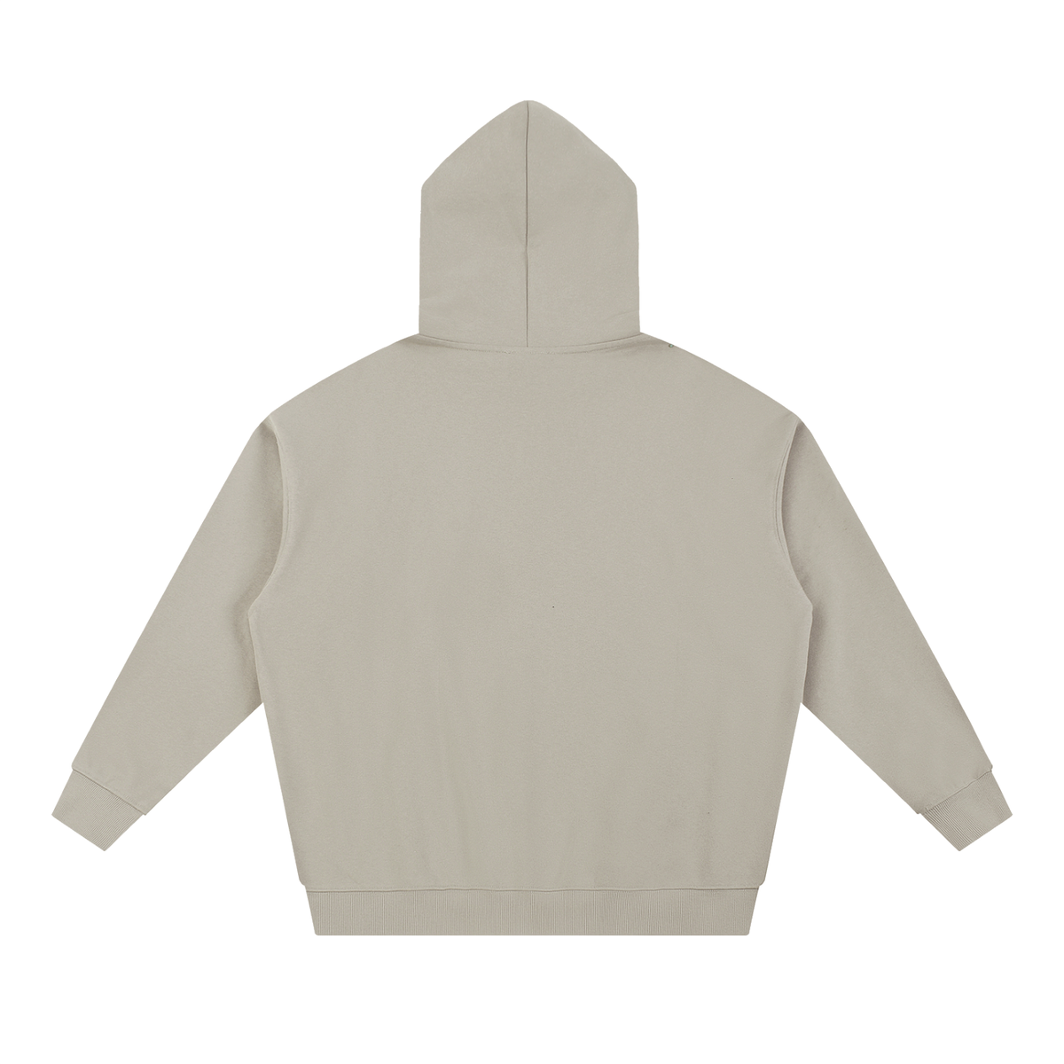 SHOPHOODIE® LONDON unisex 430 GSM heavyweight oversized pullover hoodie — product view 14