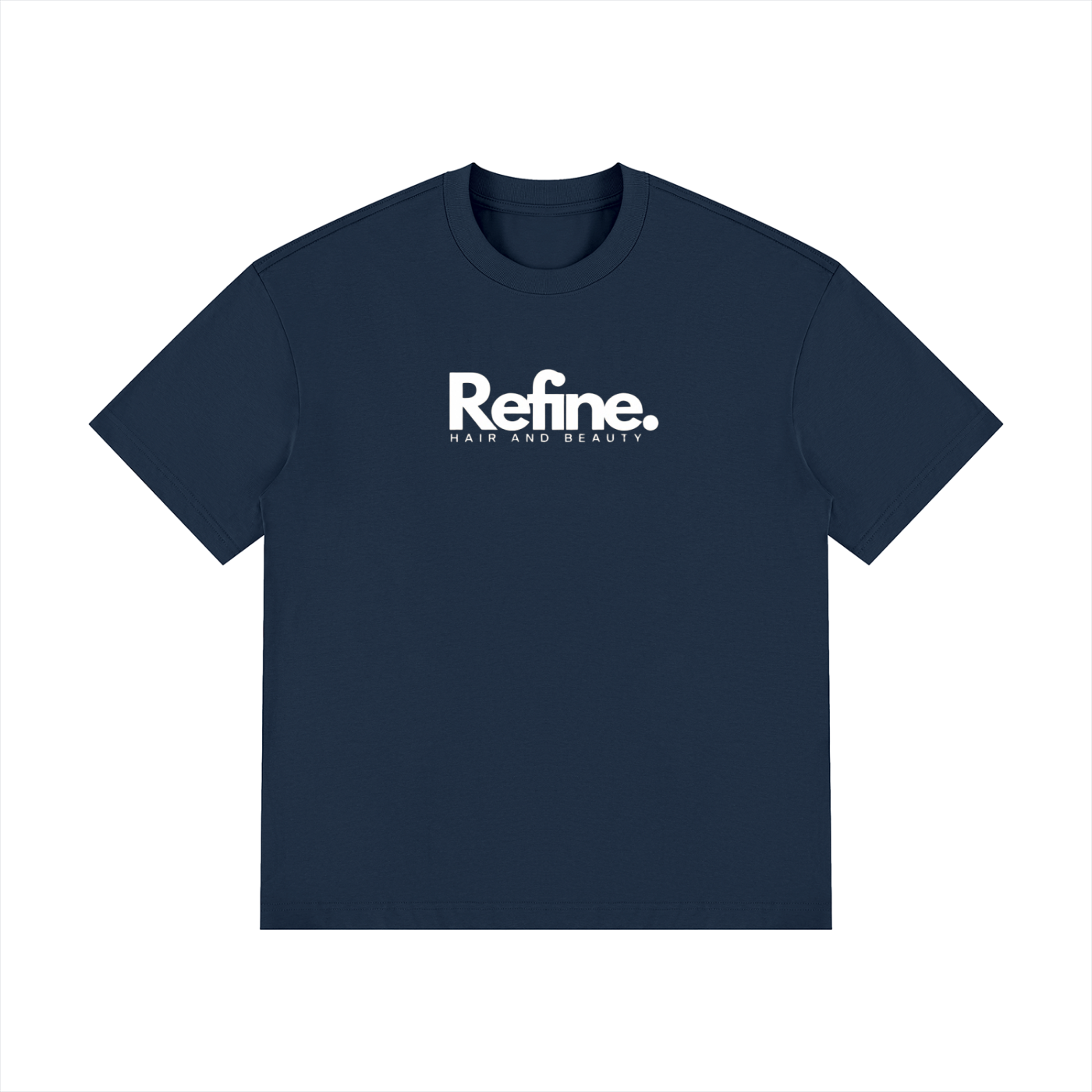 Unisex Drop Shoulder Cotton