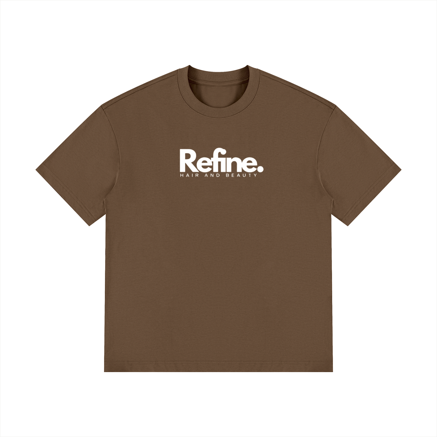 Unisex Drop Shoulder Cotton