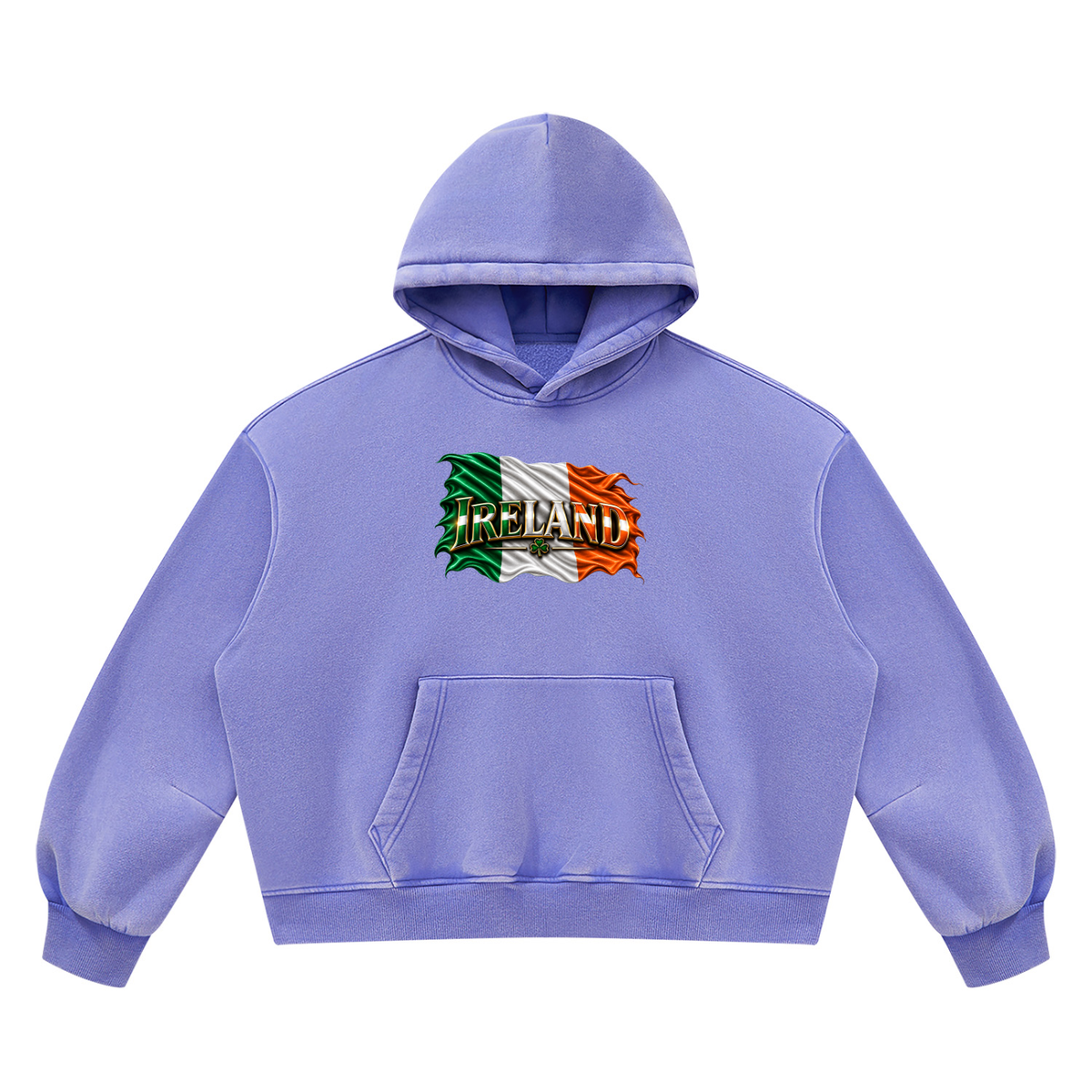SHOPHOODIE IRELAND Vintage Wash Hoodie
