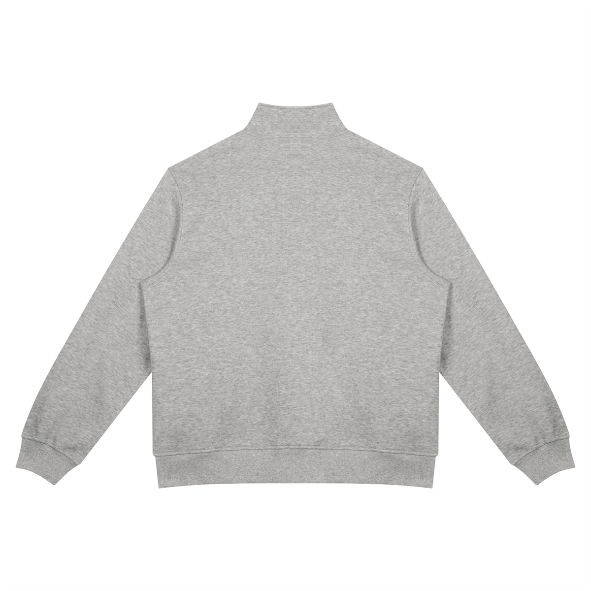 SHOPHOODIE® Made in London Unisex Oversized Zip Jacket — 350 GSM