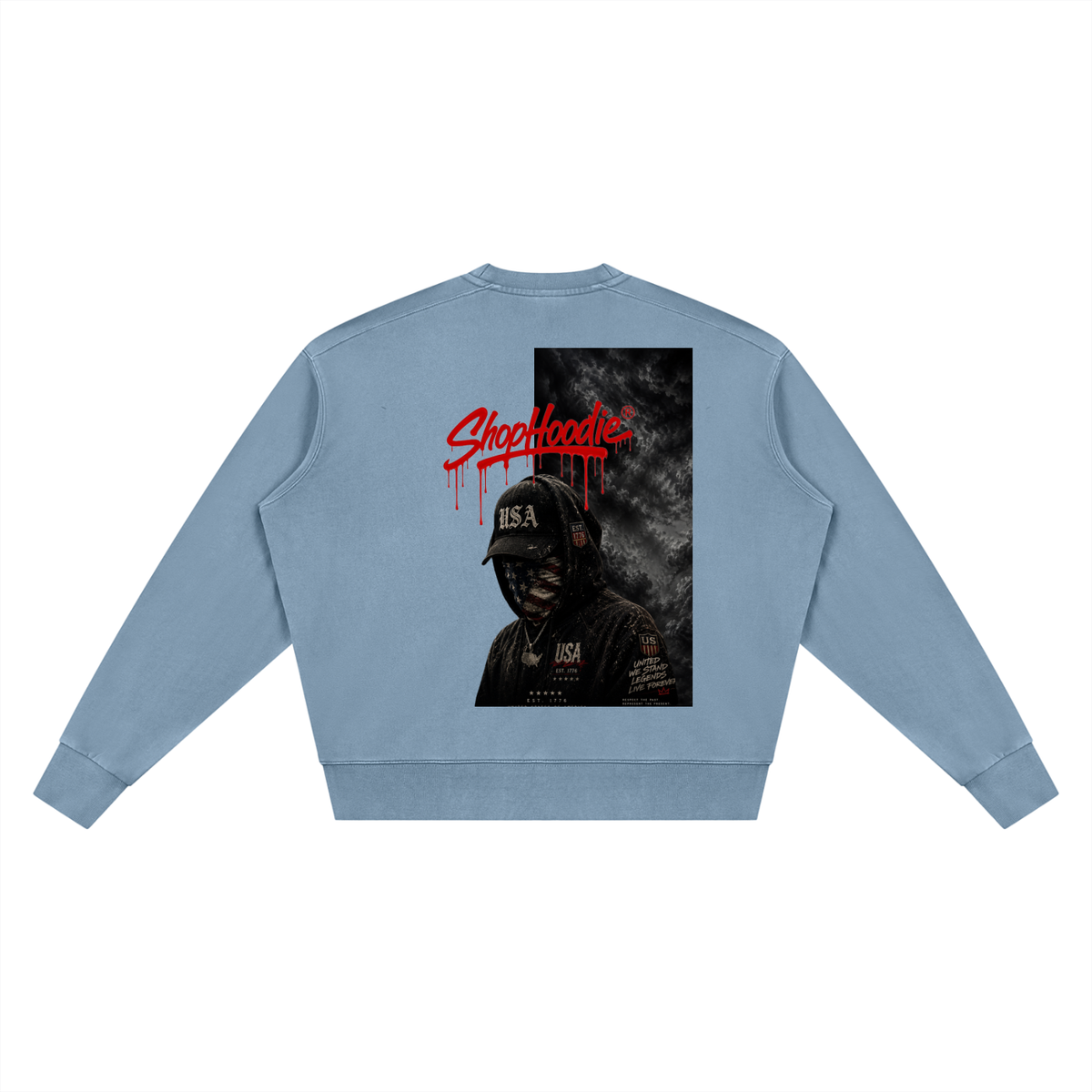 sweatshirt,eaglevision,sweatshirts