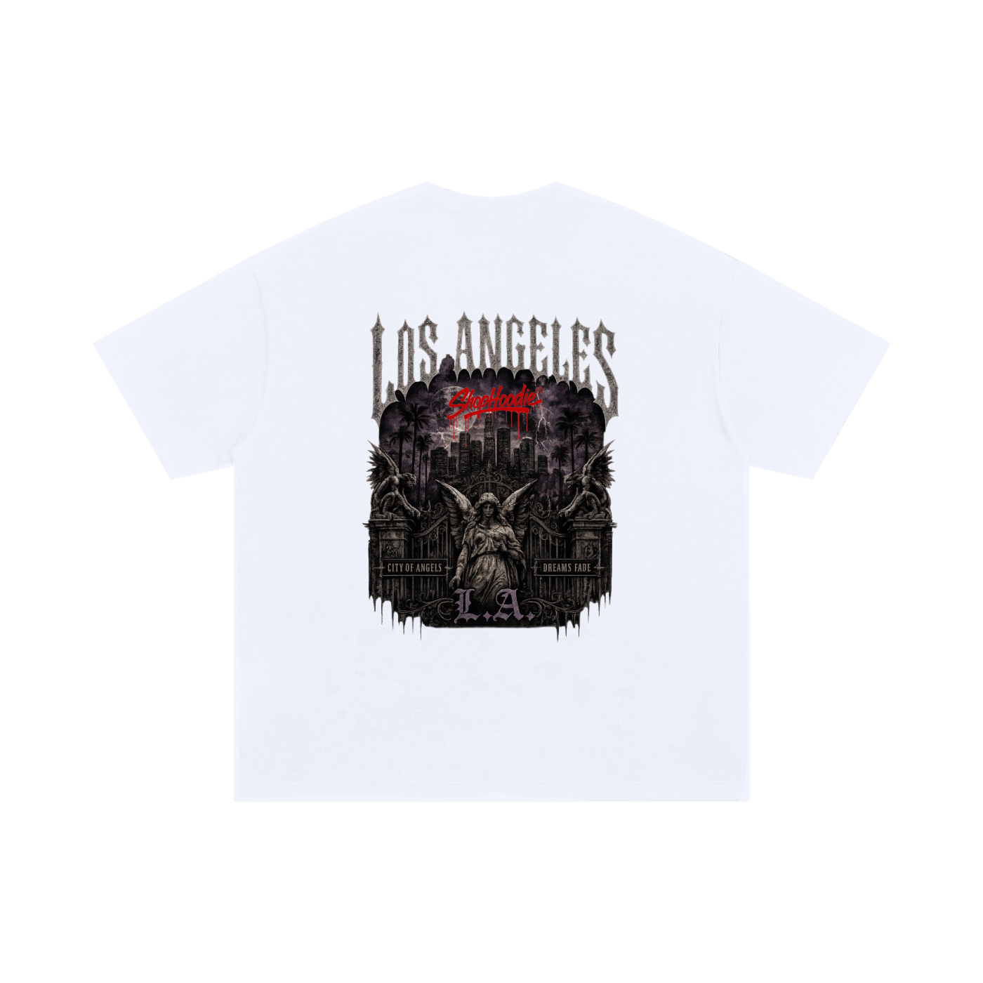 clothing,tshirt,losangeles