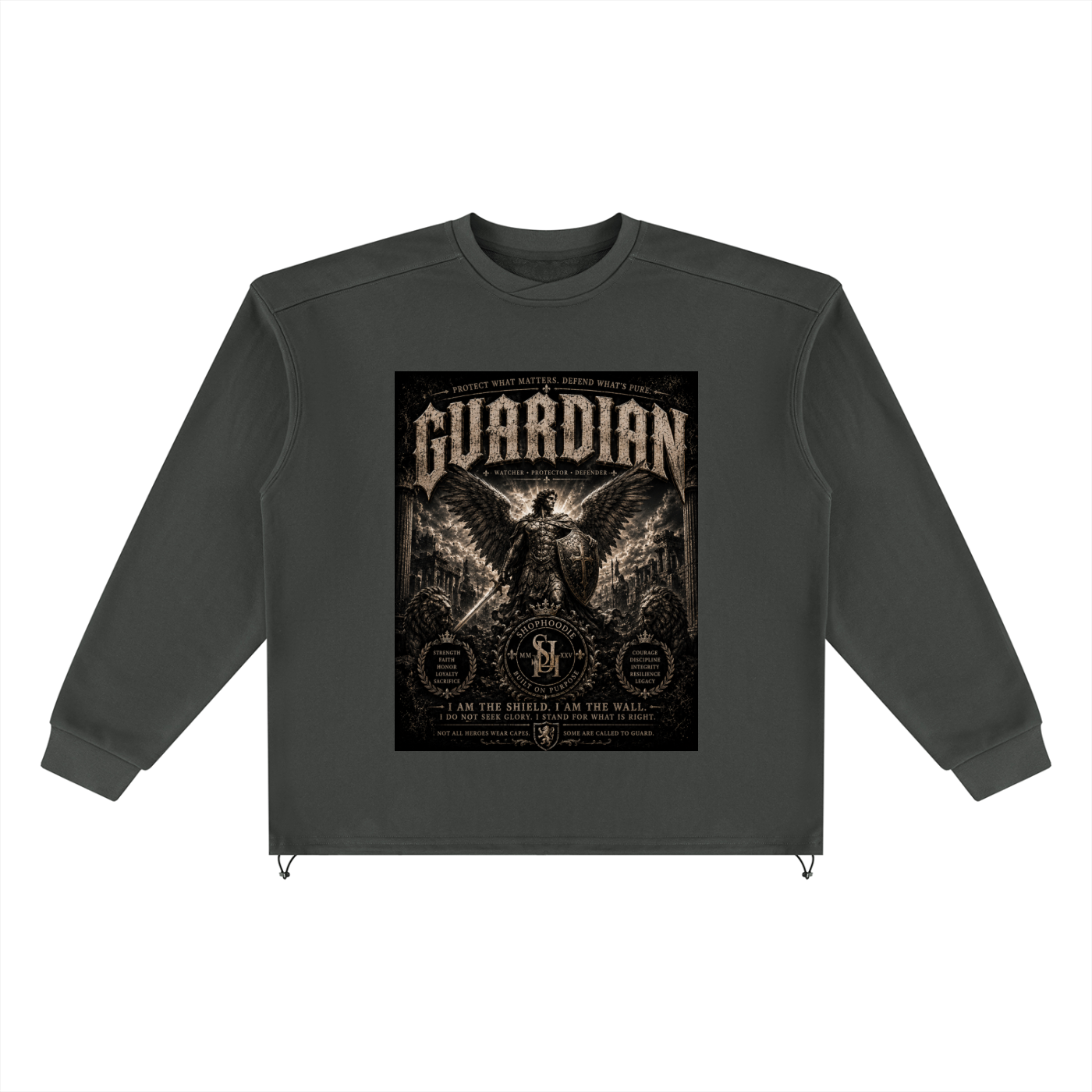 CLOTHING,SWEATSHIRT,TSHIRT