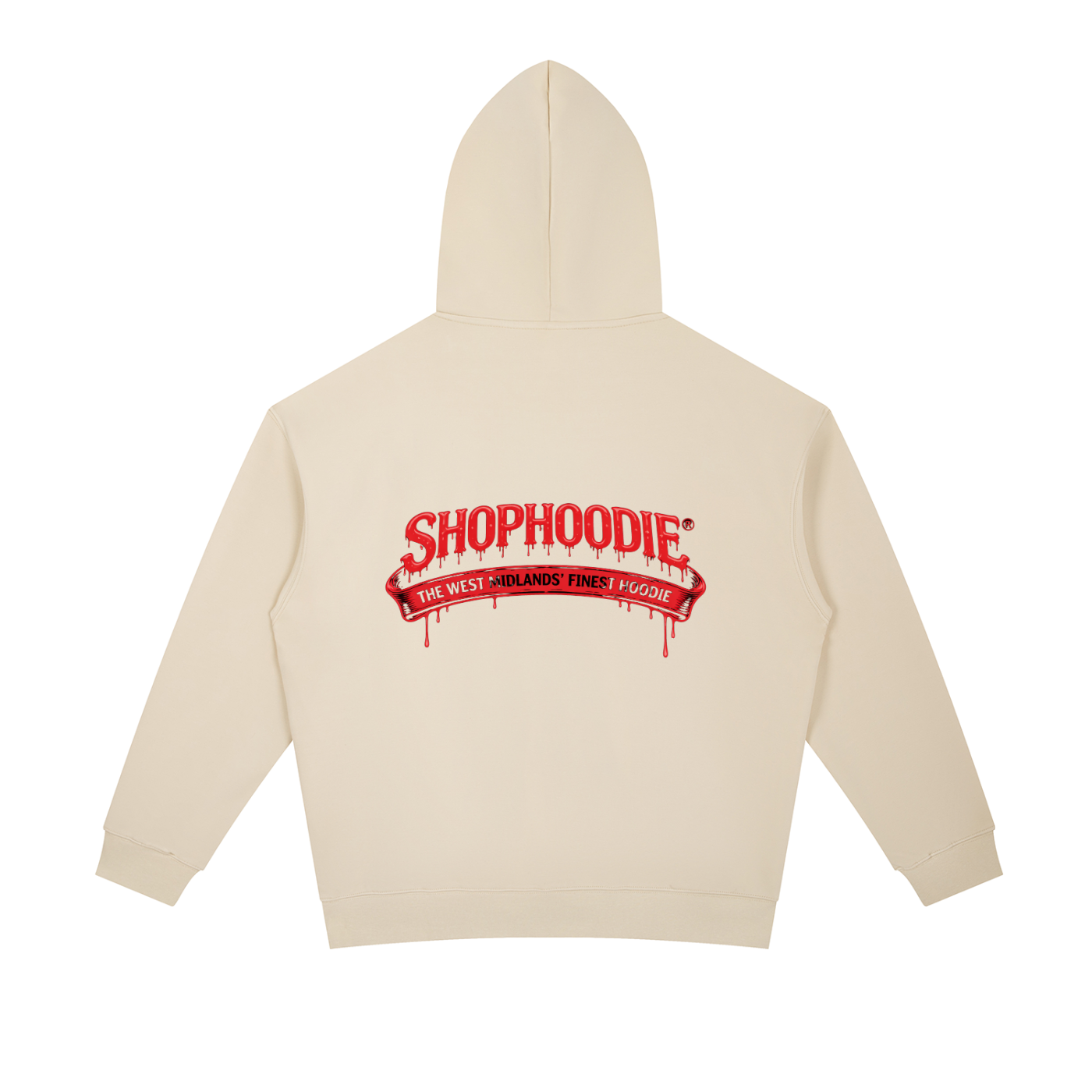 SHOPHOODIE THE WEST MIDLANDS FINEST Heavyweight Hoodie