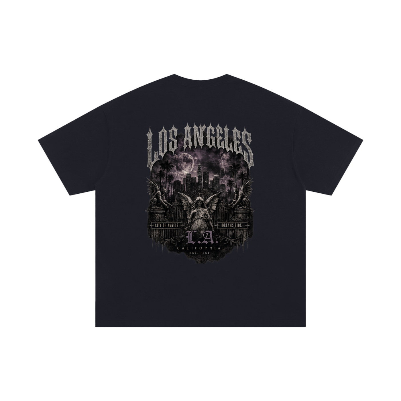 clothing,tshirt,losangeles