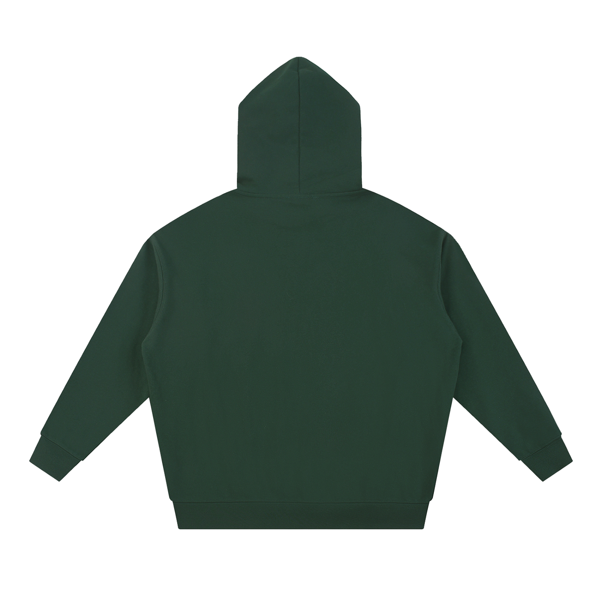SHOPHOODIE® Signature of Streetwear Founder's Edition oversized heavyweight hoodie, 430 GSM — product image 8