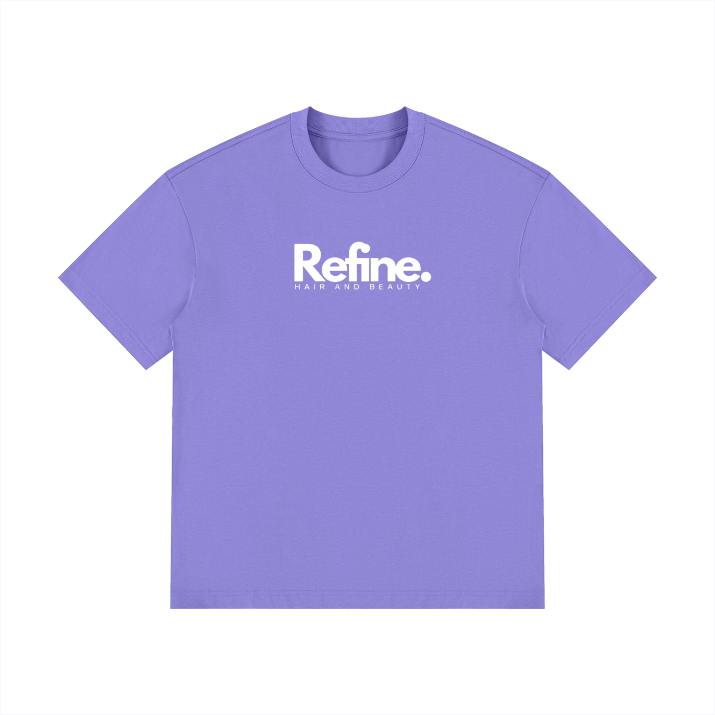 Unisex Drop Shoulder Cotton