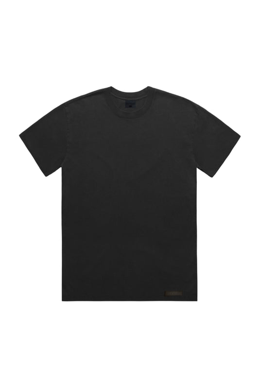 NVYSKN Mens Cotton Heavyweight T Shirt