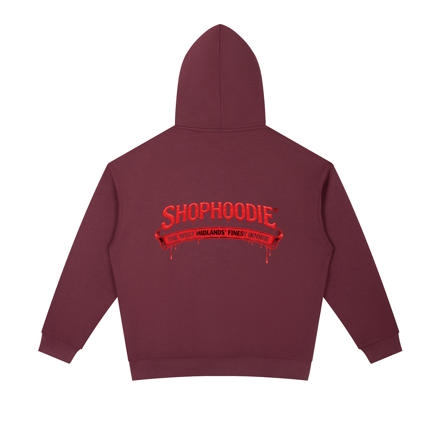 SHOPHOODIE THE WEST MIDLANDS FINEST Heavyweight Hoodie