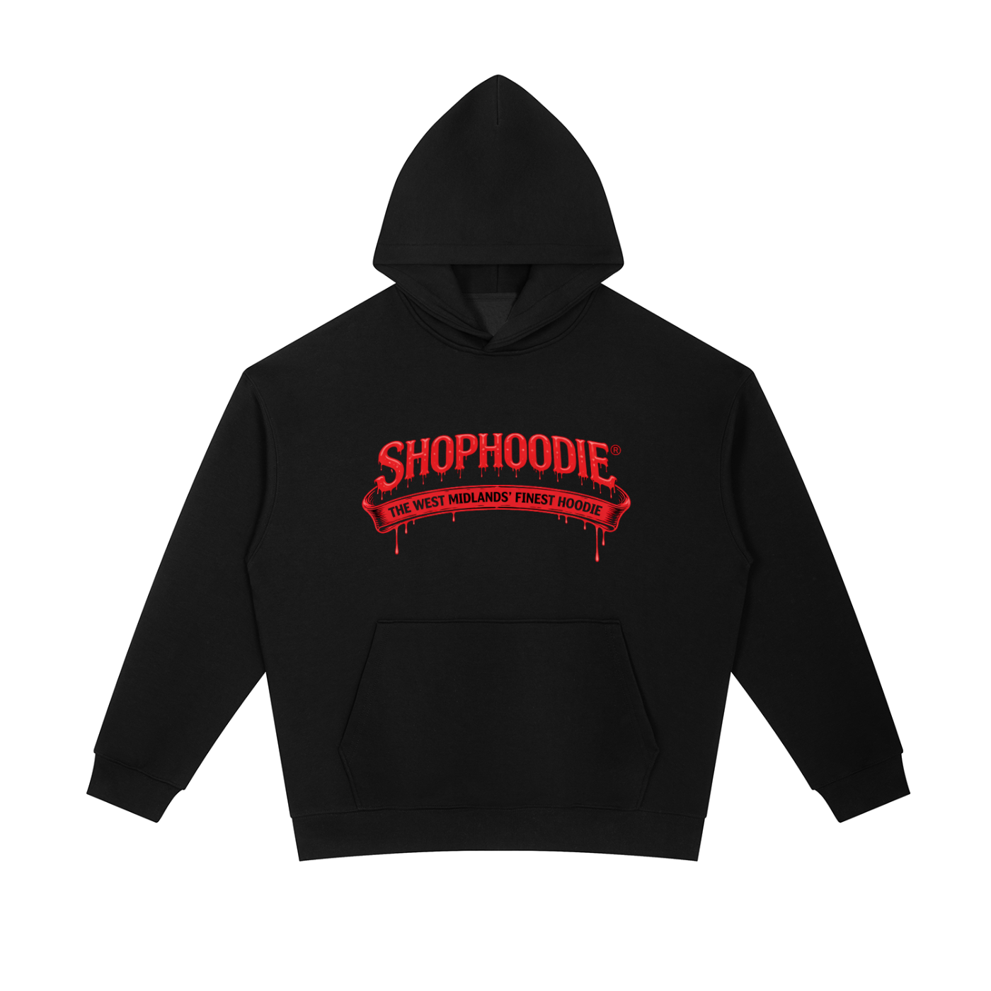 SHOPHOODIE THE WEST MIDLANDS FINEST Heavyweight Hoodie