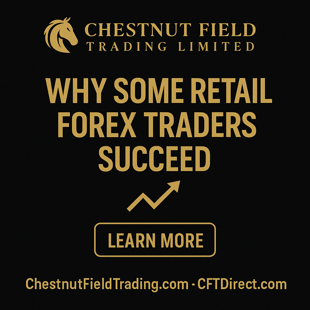 Why Some Retail Forex Traders Succeed