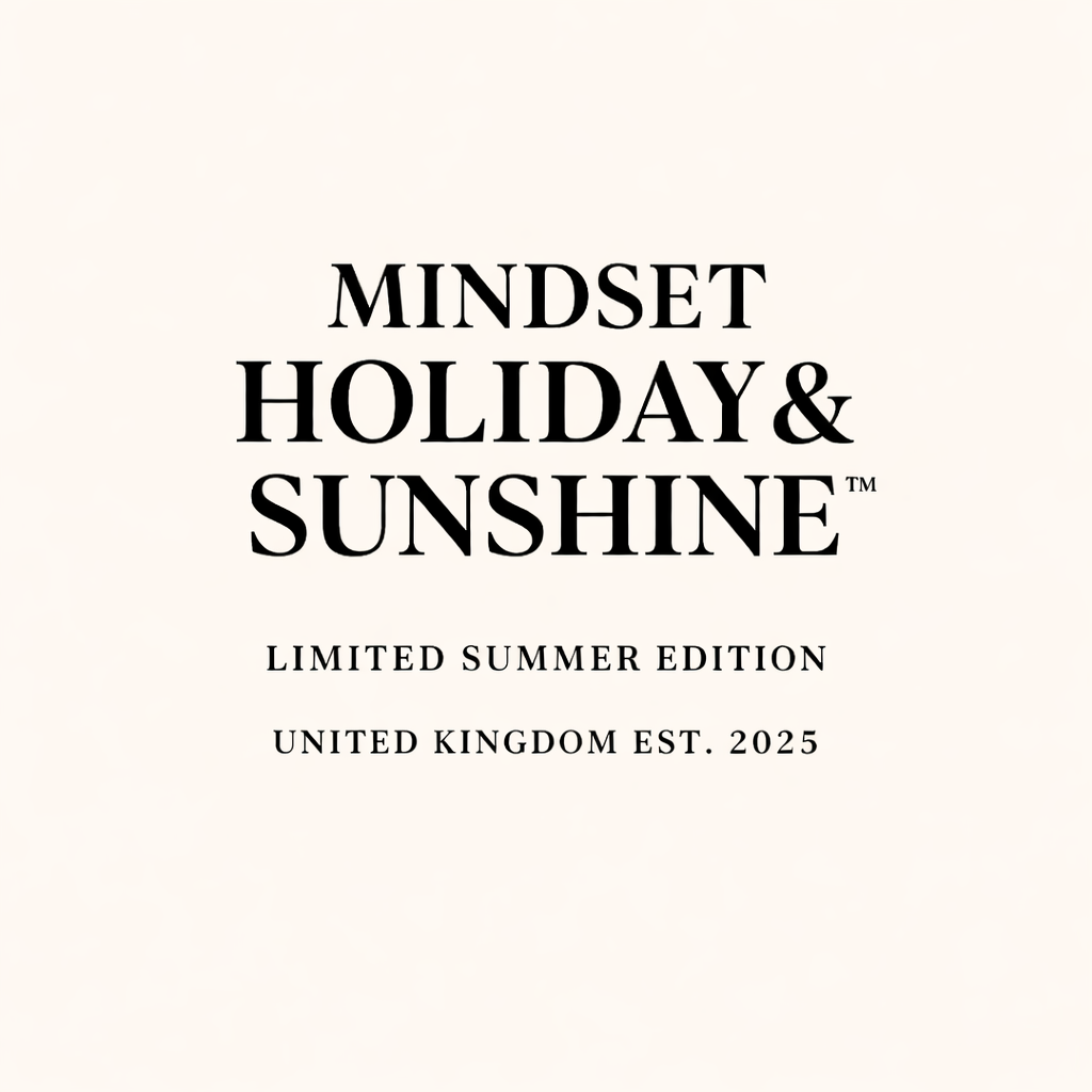 ShopHoodie® Mindset Holiday & Sunshine Hoodie & Sweatpants Complete set