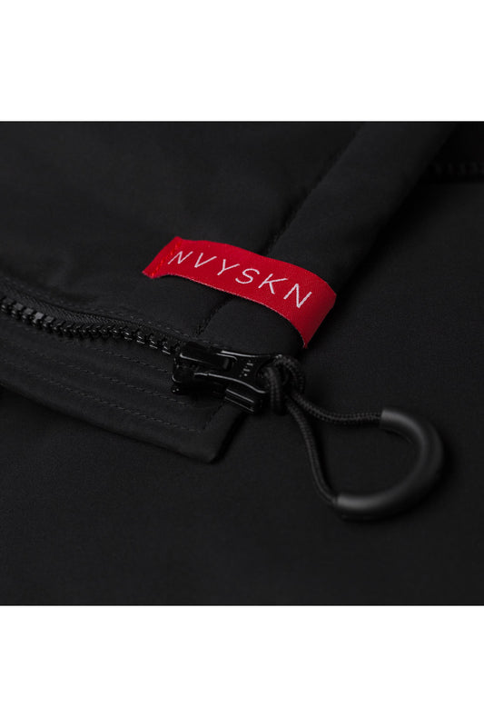 NVYSKN Mens Feather Down Cold Weather Puffa Jacket