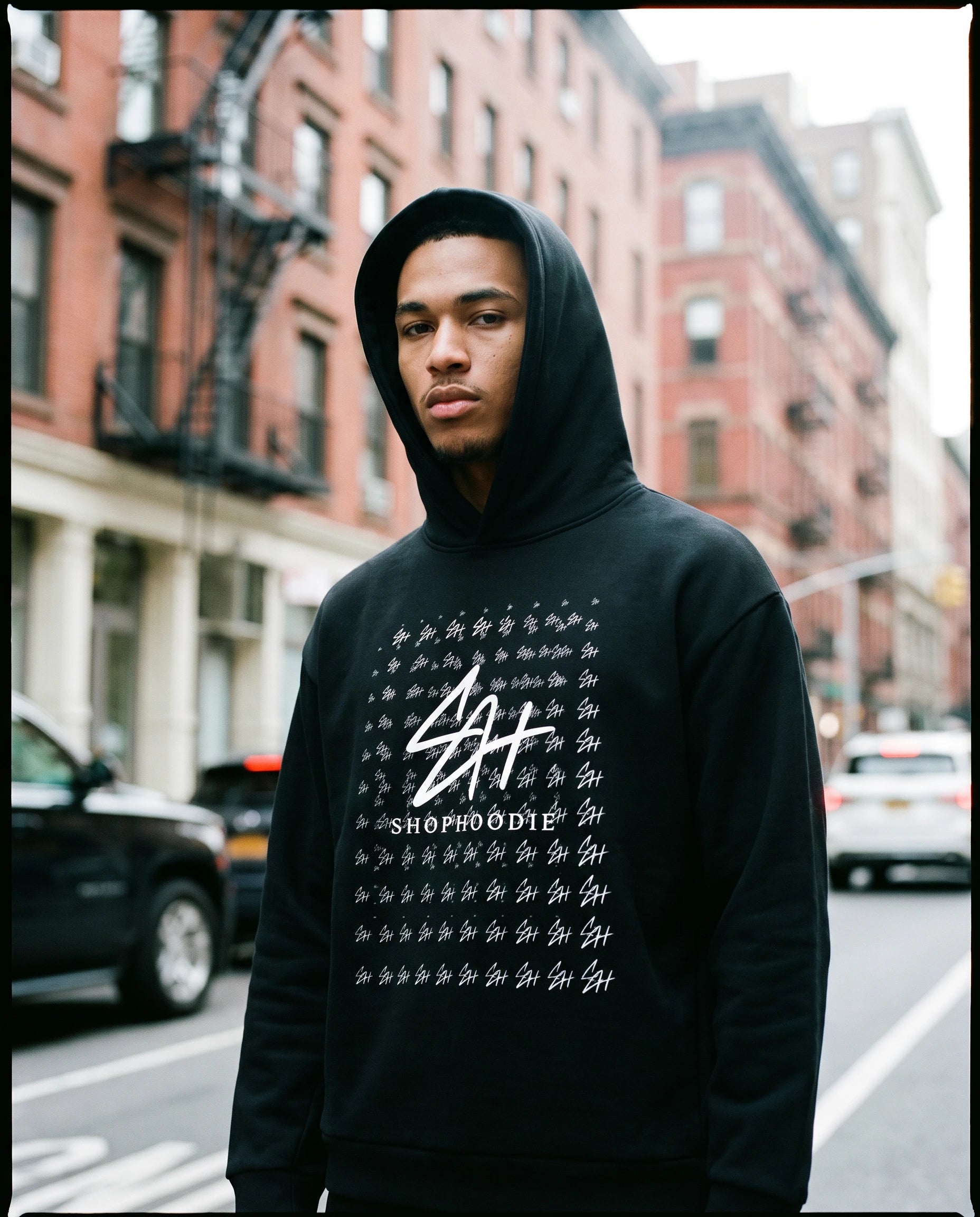 SHOPHOODIE SH AVANT EXCLUSIVE Hoodie
