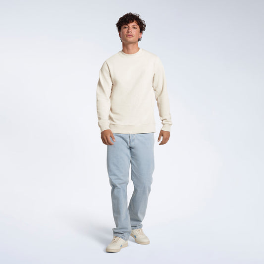 French Terry Organic Sweatshirt