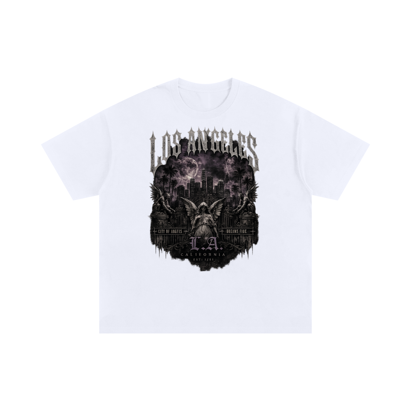 clothing,tshirt,losangeles