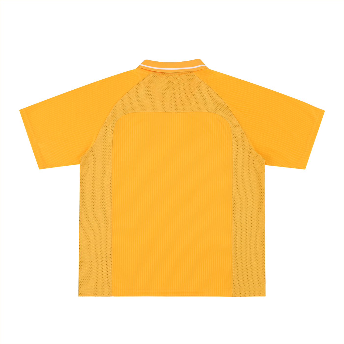 SHOPHOODIE STATE OF MIND Striped V-Neck Soccer Jersey