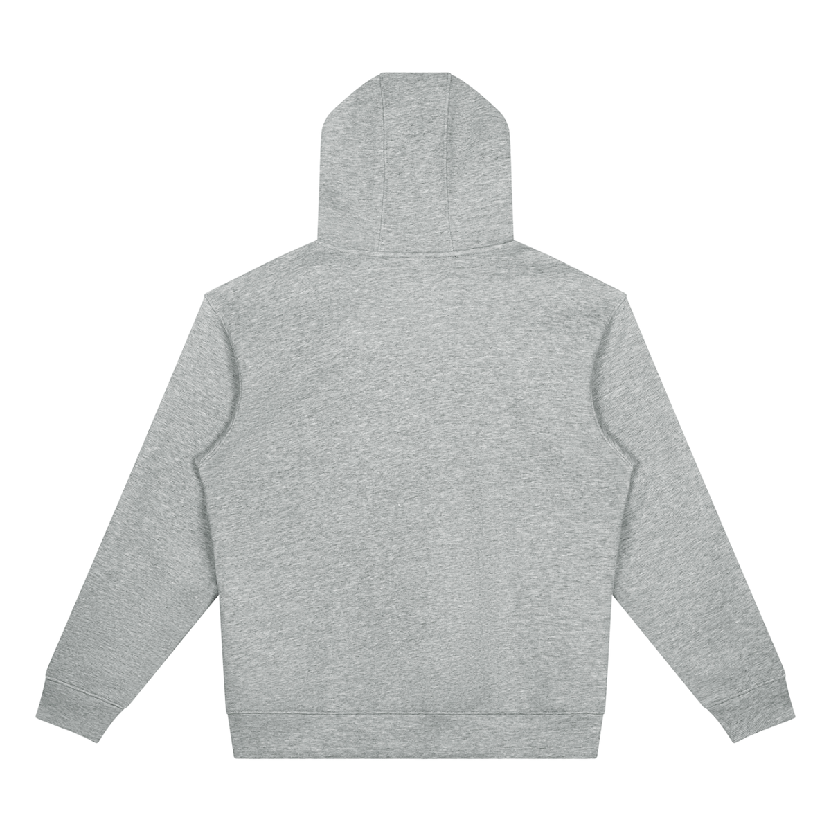 SHOPHOODIE® LONDON unisex drop-shoulder full-zip hoodie 380 GSM — product view 4