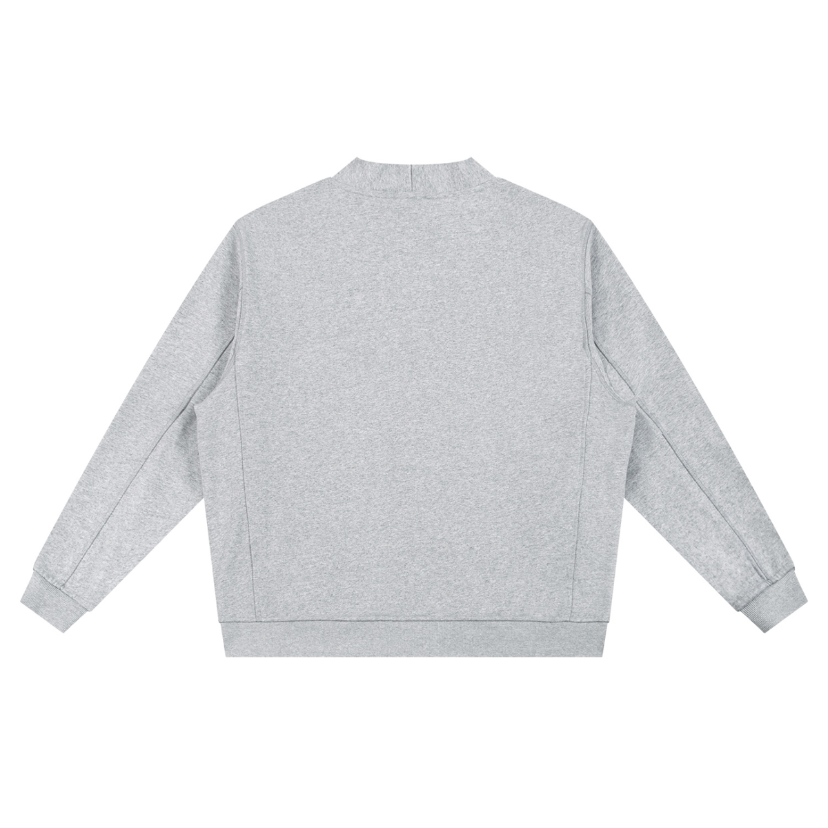 SHOPHOODIE® Heavyweight BLANK Sweat Cardigan – product image 4