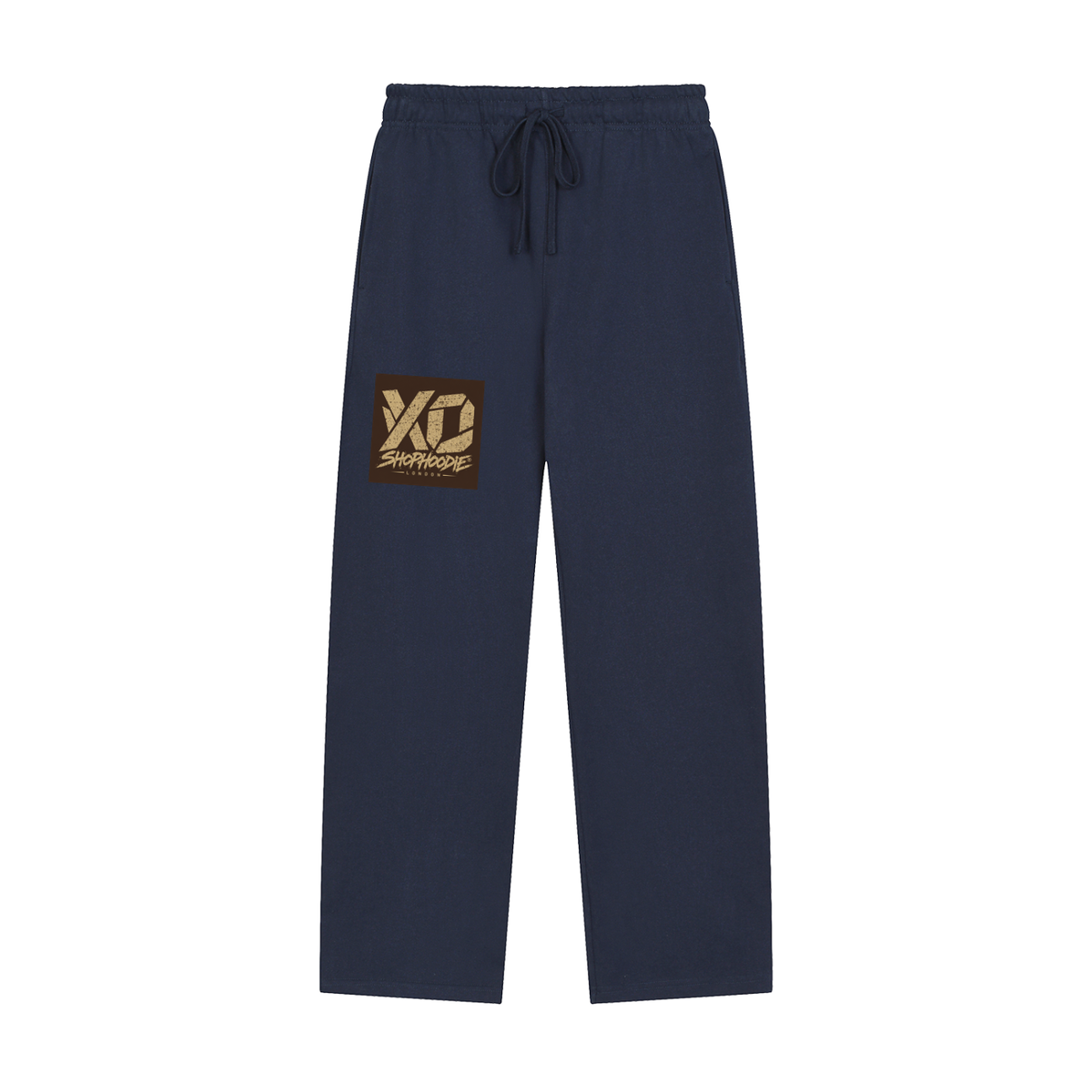 SHOPHOODIE® LONDON Heavyweight 430 GSM unisex straight-leg sweatpants — product image 21
