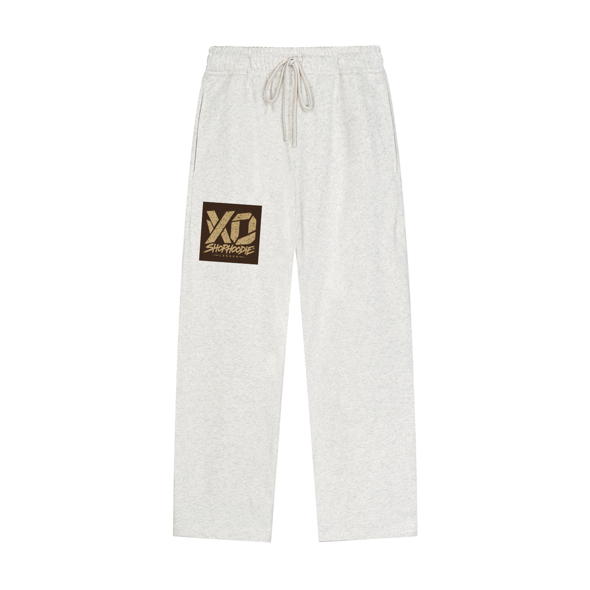 SHOPHOODIE® LONDON Heavyweight 430 GSM unisex straight-leg sweatpants — product image 23