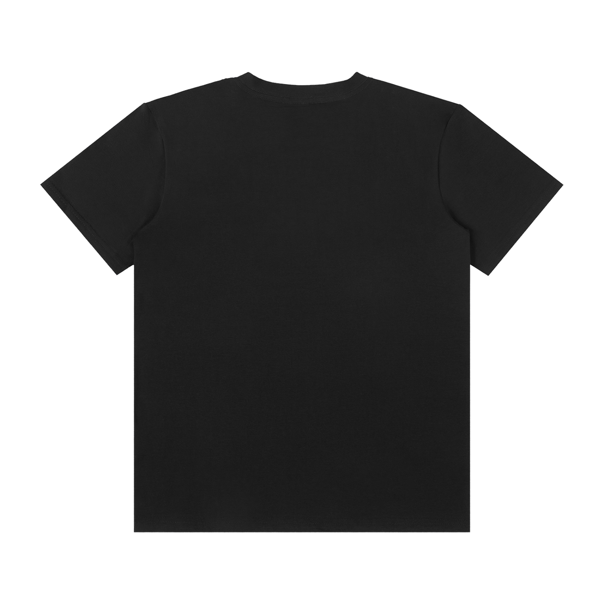 Unisex Classic Crew Neck Cotton T-Shirt by SHOPHOODIE®