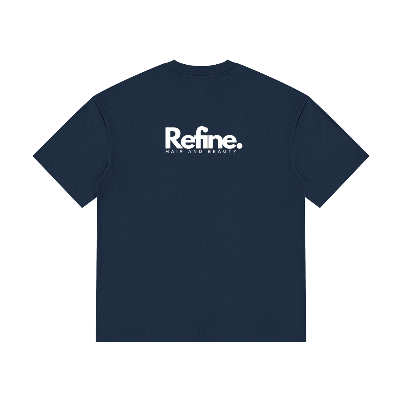 Unisex Drop Shoulder Cotton