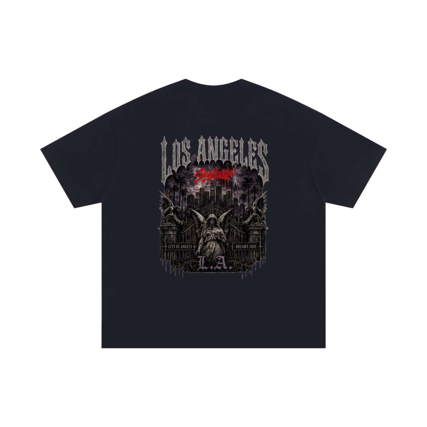 clothing,tshirt,losangeles