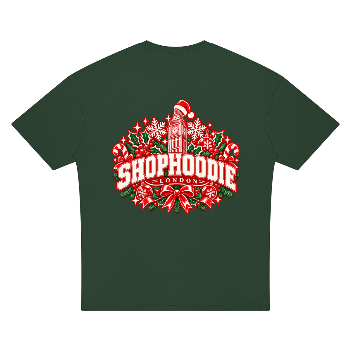 tshirt,christmas