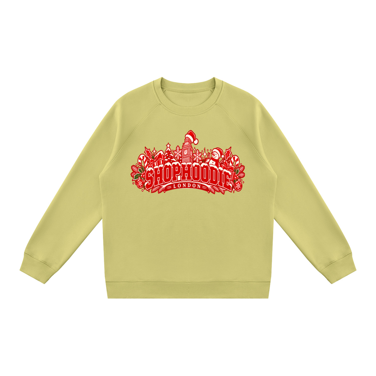 Sweatshirt,christmas